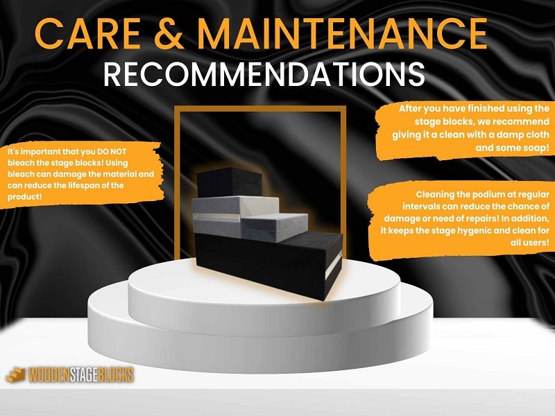 Care & Maintenance Recommendations